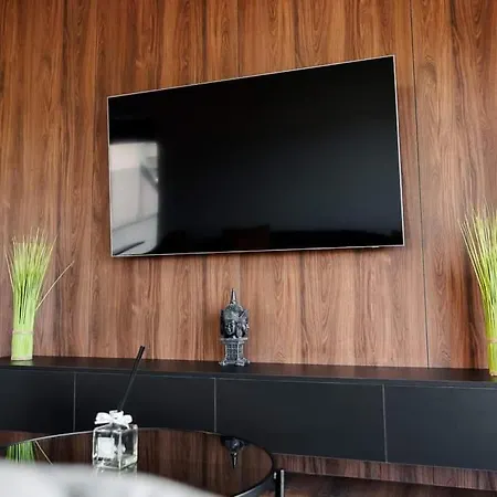 Apartment Luxury Kvp *