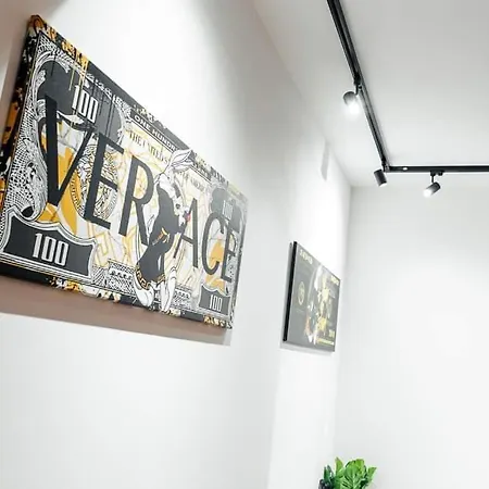 Apartment Luxury Kvp Kosice