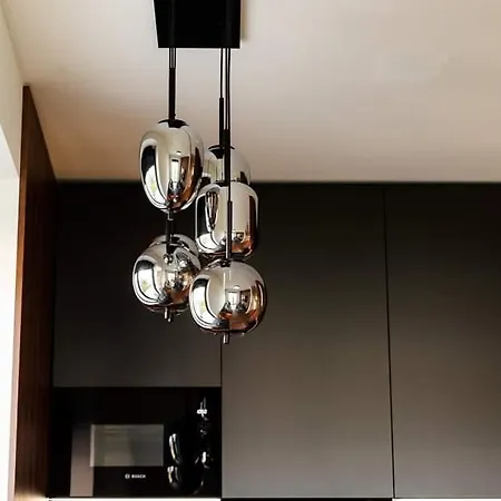 Apartment Luxury Kvp Kosice