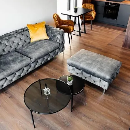 Apartment Luxury Kvp *