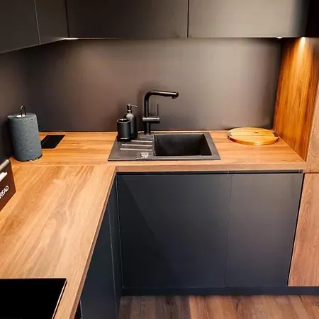 Apartment Luxury Kvp Kosice