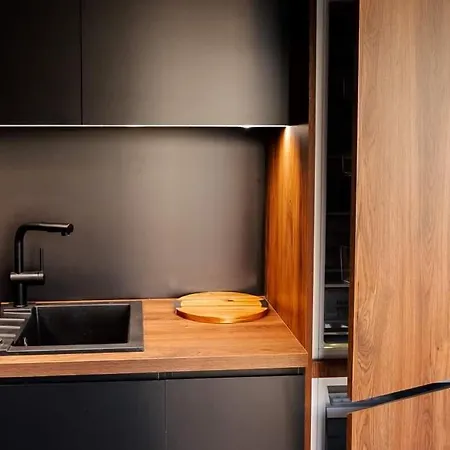 Luxury Kvp Apartment Kosice