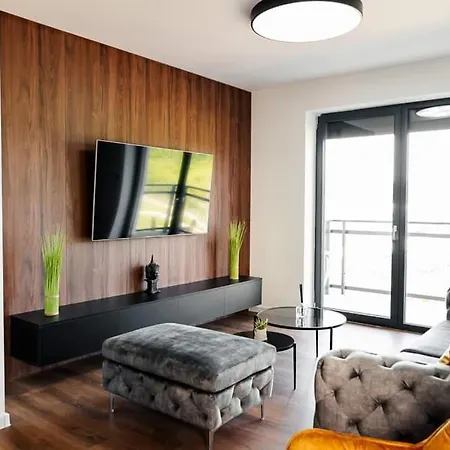 Luxury Kvp Apartment Kosice