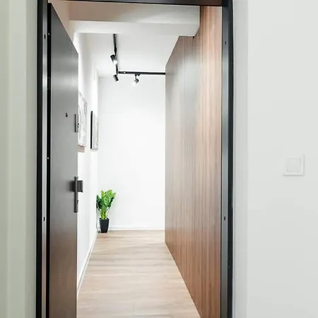 Apartment Luxury Kvp Kosice